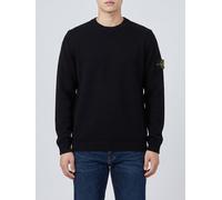 STONE ISLAND Cotton Crew Neck Jumper - Size: M - male