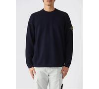 STONE ISLAND Cotton Crew Neck Jumper - Size: M - male