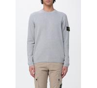 STONE ISLAND Cotton Crew Neck Jumper - Size: M - male