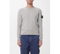 STONE ISLAND Cotton Crew Neck Pullover - Size: M - male