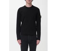 STONE ISLAND Cotton Crew Neck Pullover - Size: XL - male