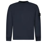 Stone Island Cotton Stretch Ghost Sweatshirt Navy - L