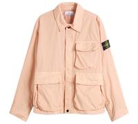 Stone Island Crinkle Reps Jacket Chalk Pink