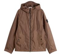 Stone Island Crinkle Reps Jacket Shadow Brown