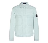 Stone Island Denim Jacket - Blue - XL
