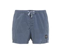 Stone Island drawstring stripe shorts - Blue S-M-L-XL-XXL