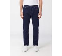 STONE ISLAND Five-Pocket Skinny Jeans in Blue Cotton Denim - Size: 38 - male