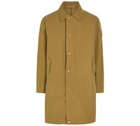 Stone Island Ghost Brushed Poplin Coat - Beige - M