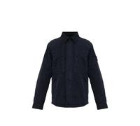 Stone Island Ghost button-patch jacket - Blue S-M-L-XL-XXL