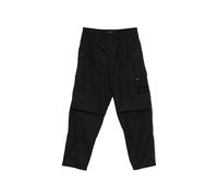 Stone Island Ghost cargo-pocket trousers - Black 30-31-32-33-34-36