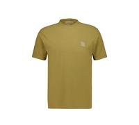 Stone Island Ghost logo-patch T-shirt - Neutrals S-L