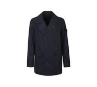 Stone Island Ghost Piece jacket - Blue XXL