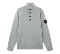 STONE ISLAND Half Zip Up Knitwear 'Gray' L2S1551000-40S00A3-V0M60 L