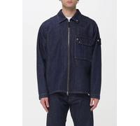STONE ISLAND Jacket Men color Denim - Size: M - male