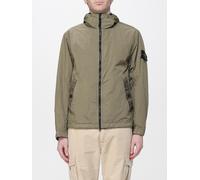 STONE ISLAND Jacket Men color Green - Size: L - male