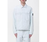 STONE ISLAND Jacket Men color Stone Washed - Size: L - male