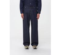STONE ISLAND Jeans Men color Denim - Size: 32 - male