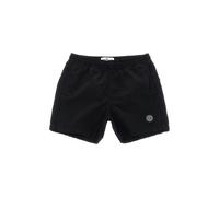 STONE ISLAND JUNIOR 'Compass' Logo Swimsuit 12