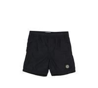 Stone Island Junior Compass swim shorts - Blue 2-3-4-6-8-10-12-14
