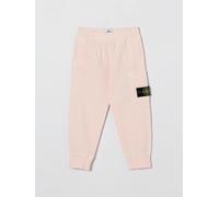STONE ISLAND JUNIOR Cotton Jogging Trousers - Size: 12 - male