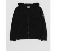 Stone Island Junior cotton sweatshirt - Size: 10 - male
