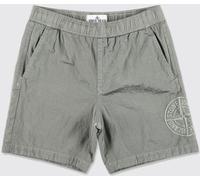 STONE ISLAND JUNIOR Econyl Swimsuit - Size: 10 - male