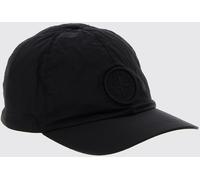 STONE ISLAND JUNIOR Hat Kids color Black - Size: 3 - unisex