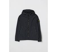 STONE ISLAND JUNIOR Jacket Kids color Navy - Size: 10 - male