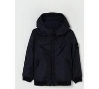 STONE ISLAND JUNIOR Jacket Kids color Navy - Size: 12 - male