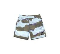 STONE ISLAND JUNIOR Logo Patch Swim Shorts 6