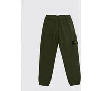 STONE ISLAND JUNIOR Pants Kids color Green - Size: 12 - male