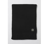 STONE ISLAND JUNIOR Scarf Kids color Black - Size: 3 - unisex