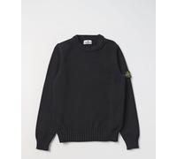 Stone Island Junior shirt in cotton blend - Size: 8 - male