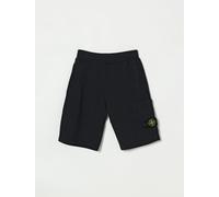STONE ISLAND JUNIOR Shorts Kids color Blue - Size: 8 - male