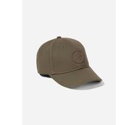 Stone Island Junior Stone Island Boys Embroidered Compass Logo Cap in Green - Brown - 2 - 5 Yrs