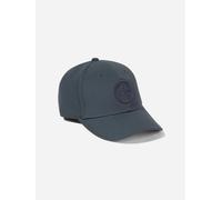 Stone Island Junior Stone Island Boys Embroidered Compass Logo Cap in Navy - Navy - 6 - 8 Yrs