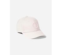 Stone Island Junior Stone Island Boys Embroidered Compass Logo Cap in Pink - Pink - 2 - 5 Yrs