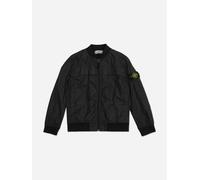 Stone Island Junior Stone Island Kids Puffer Jacket in Black - Black - 8 Yrs