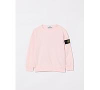 STONE ISLAND JUNIOR Sweater Kids color Baby Pink - Size: 8 - male