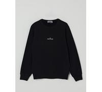 STONE ISLAND JUNIOR Sweater Kids color Black - Size: 8 - male