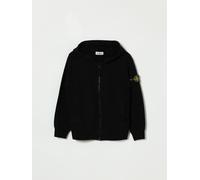 STONE ISLAND JUNIOR Sweater Kids color Black - Size: 8 - male