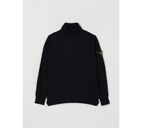 STONE ISLAND JUNIOR Sweater Kids color Blue - Size: 8 - male