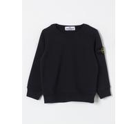 STONE ISLAND JUNIOR Sweater Kids color Blue - Size: 8 - male