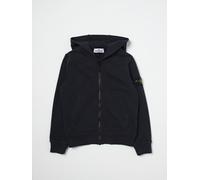 STONE ISLAND JUNIOR Sweater Kids color Blue - Size: 8 - male