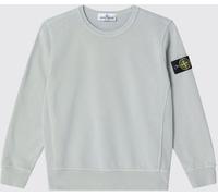 STONE ISLAND JUNIOR Sweater Kids color Grey 1 - Size: 8 - male