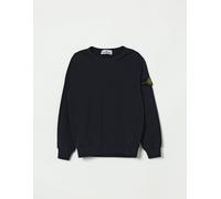 STONE ISLAND JUNIOR Sweater Kids color Navy - Size: 10 - male