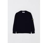 STONE ISLAND JUNIOR Sweater Kids color Navy - Size: 8 - male