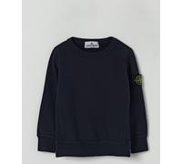 STONE ISLAND JUNIOR Sweater Kids color Navy - Size: 8 - male