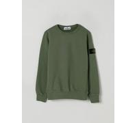 STONE ISLAND JUNIOR Sweater Kids color Sage - Size: 8 - male