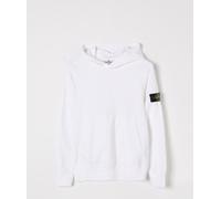 STONE ISLAND JUNIOR Sweater Kids color White - Size: 8 - male